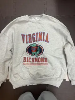 WEGO スウェット アイボリー