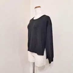 専用】ARTS & SCIENCE 長袖コットンニット - メルカリ