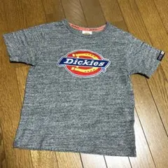 Dickies Tシャツ　140㎝　グレー　ディッキーズのサムネイル