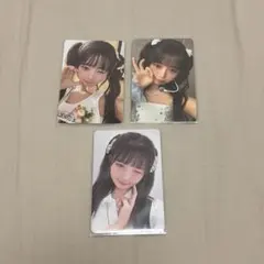 IVE show what i have レイ　トレカ