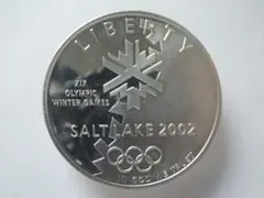 2026年最新】2002 オリンピック 銀貨の人気アイテム - メルカリ