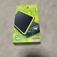 ヤ*ノ様 2DSLL (空箱)