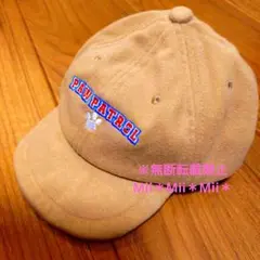 パウパトロール 帽子