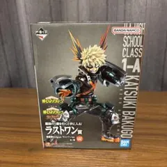 僕のヒーローアカデミア 爆轟勝己フィギュア