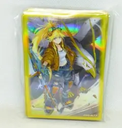 海外限定】遊戯王 サージ・ブリッツクリーク スリーブ 70枚 新品未開封