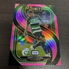 GENY CATAMO SELECT トレーディングカード 59シリ
