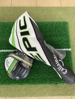 epic speed ドライバー