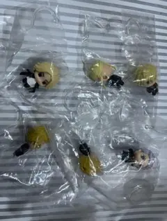 東京リベンジャーズ カプセルフィギュアコレクション vol.1 vol.2