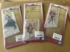 一番くじソードアート・オンラインアクリルスタンド