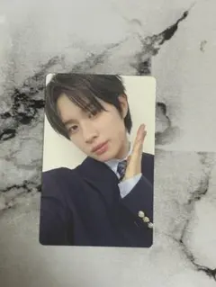 TWS ギョンミン KYUNGMIN LASTBELL Weverse盤 トレカ