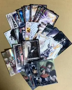 D.Gray-man TCG カード プロモ 34枚セット