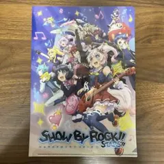 2026年最新】SHOW BY ROCK!! クリアファイルの人気アイテム - メルカリ