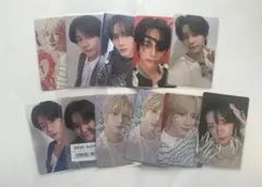 txt トゥバ ボムギュ トレカまとめ売り