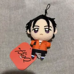 カリスマ フィンガーパペット ぬいぐるみ マスコット