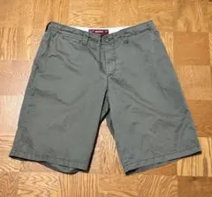 HideandSeek ショートパンツ オリーブ XLのサムネイル