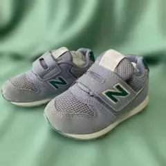 New Balance 996 ベビーシューズ パープル