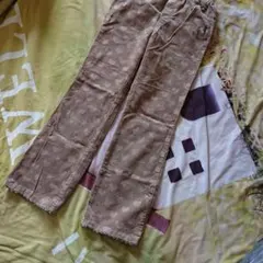 ＫＰ ニットプランナー コーデュロイ ハートのパンツ 150