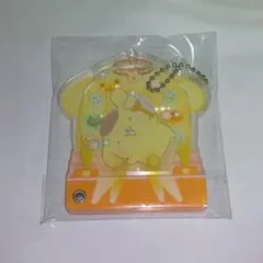 サンリオ きせかえアクリルチャーム ステージデザインシリーズ ポムポムプリン