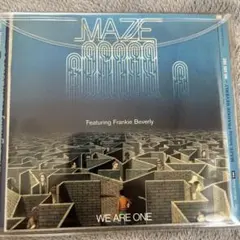 Maze featuring Frankie Beverly CD 2枚組 - メルカリ
