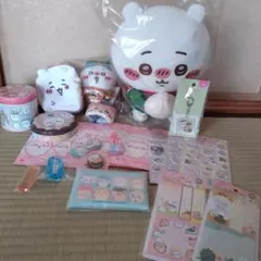 ちいかわ グッズ まとめ売り