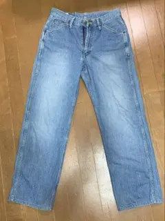 Lee デニムパンツ ライトブルーのサムネイル