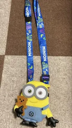 ミニオン プラッシュバッグ