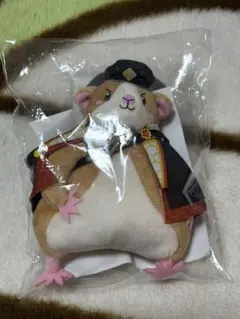 結合男子　モル公ぬいぐるみマスコットのサムネイル
