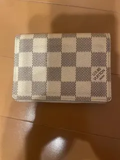 て*つ様 LOUIS VUITTON　ダミエ　カードケース 　ルイヴィトン　シリ て*つ様 LOUIS VUITTON ダミエ カードケース ルイヴィトン シリ - メルカリ