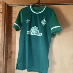 hummel ヴェルダーブレーメン 25/26 ユニフォーム インポートMサイズ