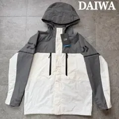 DAIWA ダイワ PVCオーシャンサロペットレインスーツ DR-9008 上のサムネイル