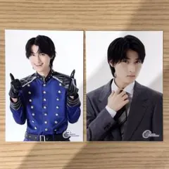 【即配送】EBiDAN museum ポストカード スパドラ 飯島颯