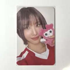 TWICE モモ トレカ シーグリ