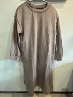 ea0910様 授乳口付き　マタニティワンピース　M〜Lサイズ