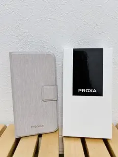 PROXA iPhone 13Pro 6.1 手帳型 ケース 多機能　ベージュ