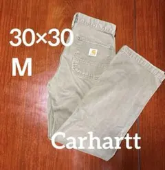 Carhartt ペインターパンツ グレー W30 L30 アメカジ ワイドのサムネイル