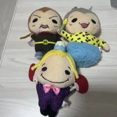 Hey! Say! JUMP ちびぬい ぬいぐるみ 8体セット - メルカリ