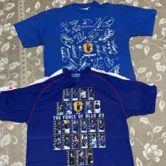 サッカー日本代表　Ａ代表　Ｕ-22 1996年　Ｔシャツ