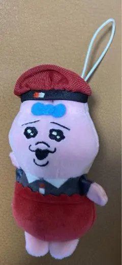 おぱんちゅうさぎ　スシロー　マスコット