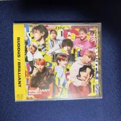 BUDDiiS BRiLLiANT 通常盤