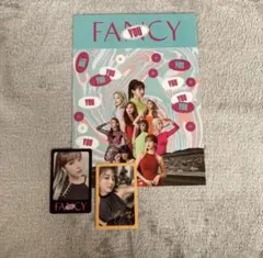 TWICE ジヒョ ミナ トレカ 2枚セット