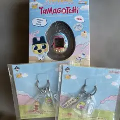 一番くじ　たまごっちのプチプチおみせっち