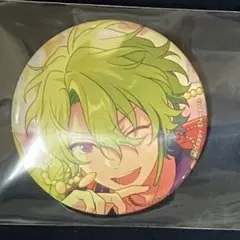 巴日和 SHUFFLE缶バッジ