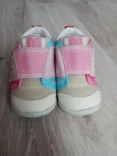 ミキハウスメッシュスリッポンシューズ