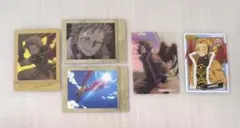 ヒロアカ ホークス ぱしゃこれ ヒーロープラザ 特典 カード ヒーローチップス
