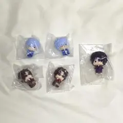 銀魂 銀八先生 まちぼうけ ちょこりんマスコット 銀八 坂本 高杉