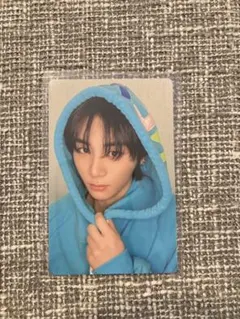 BOYNEXTDOOR テサン who フーディートレカ