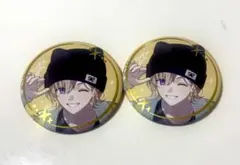 風楽奏斗 VOLTACTION 3rd Anniversary 缶バッジ 3周年