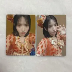 FRUITSZIPPER 鎮西寿々歌 ラボセ トレカ