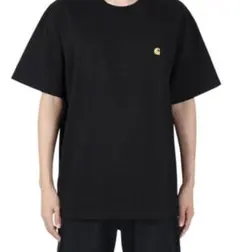 Carhartt カーハート ワンポイント刺繍 Tシャツ　送料無料　新品未使用