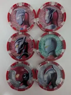 ウルトラゼットライザー メダル